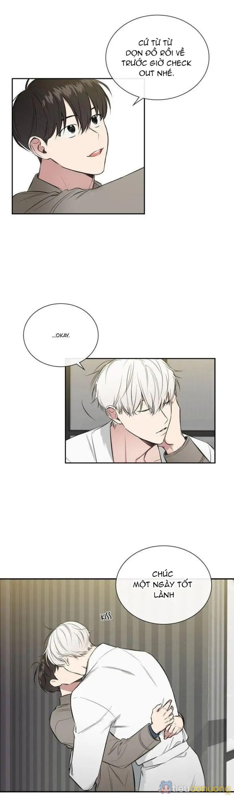 Sự Sai Lầm Chậm Trễ Chapter 35 - Page 2