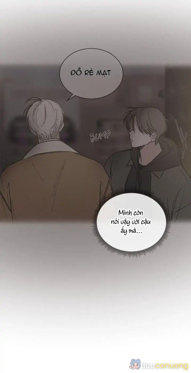 Sự Sai Lầm Chậm Trễ Chapter 31 - Page 16