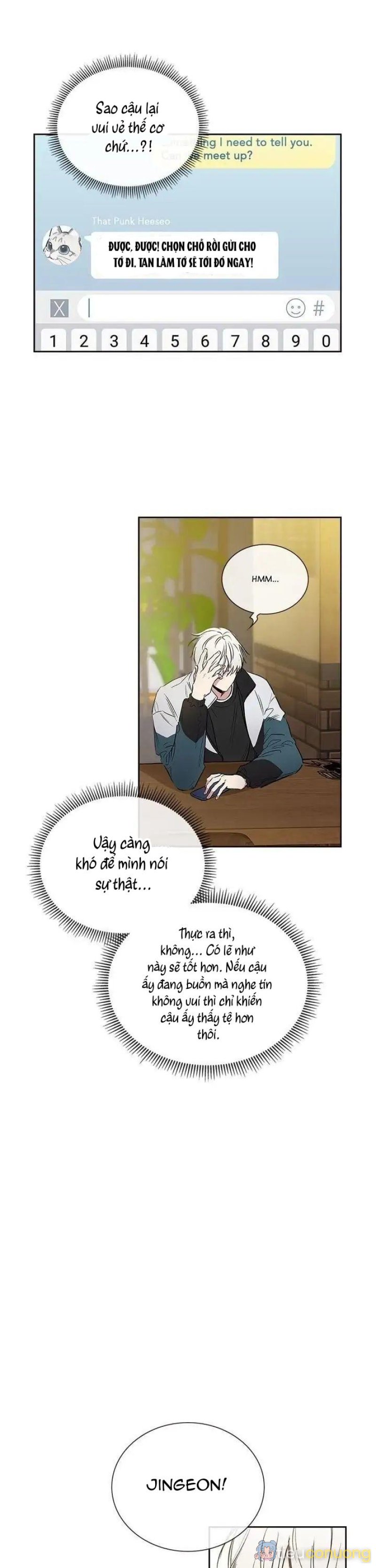 Sự Sai Lầm Chậm Trễ Chapter 31 - Page 17