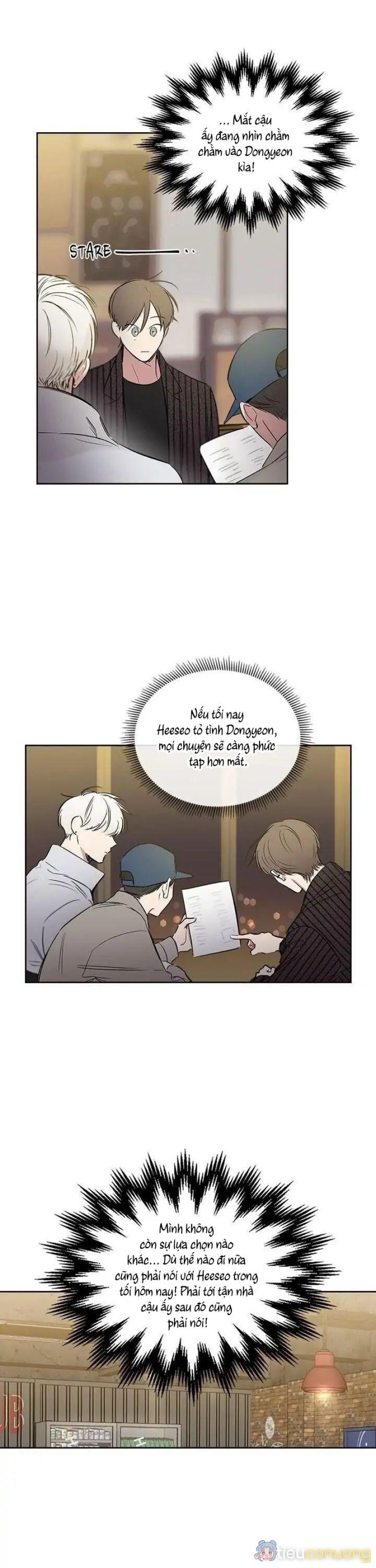 Sự Sai Lầm Chậm Trễ Chapter 31 - Page 20