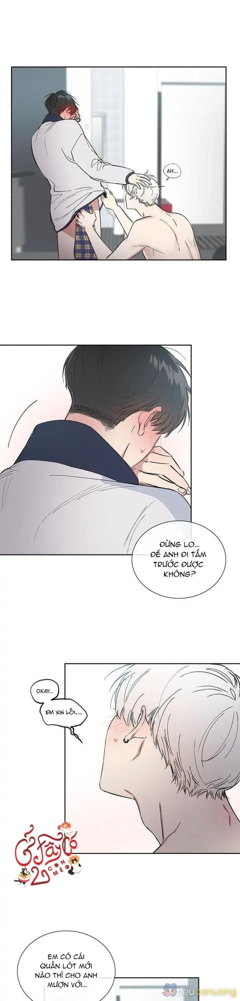 Sự Sai Lầm Chậm Trễ Chapter 31 - Page 3