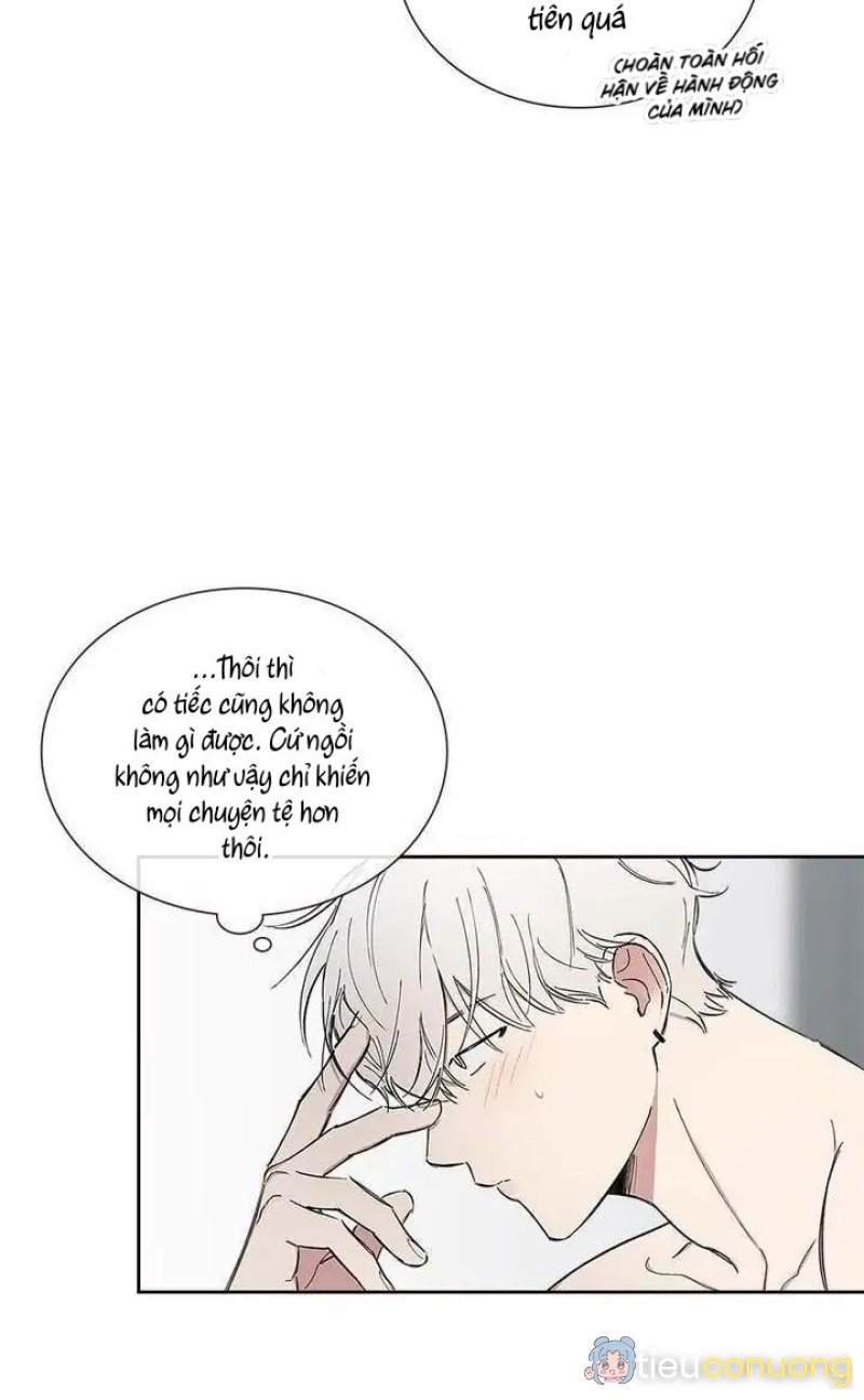 Sự Sai Lầm Chậm Trễ Chapter 31 - Page 8