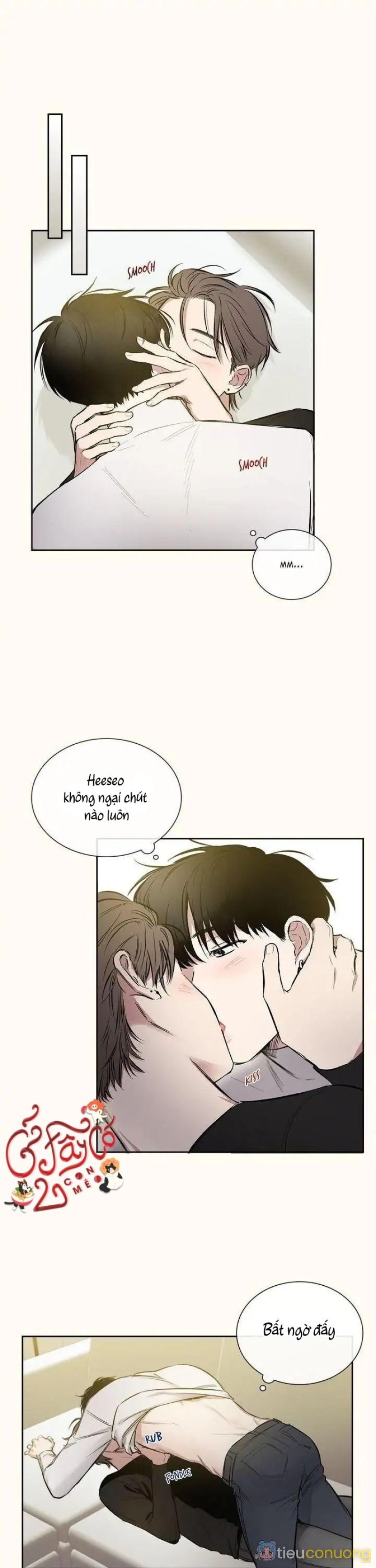 Sự Sai Lầm Chậm Trễ Chapter 33 - Page 17