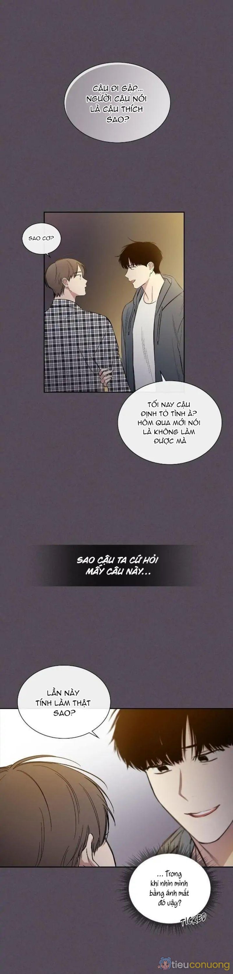 Sự Sai Lầm Chậm Trễ Chapter 27 - Page 13