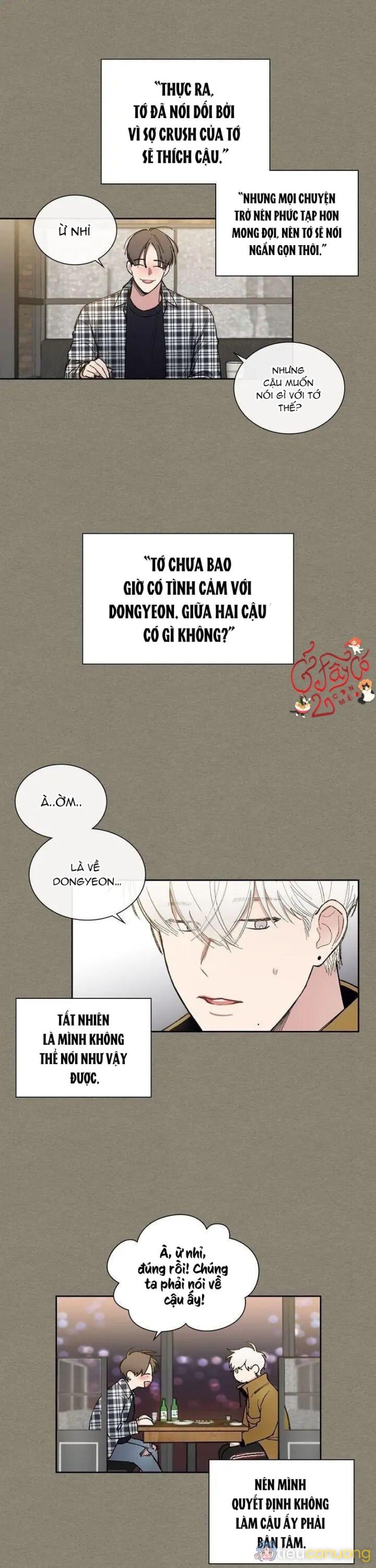 Sự Sai Lầm Chậm Trễ Chapter 27 - Page 25