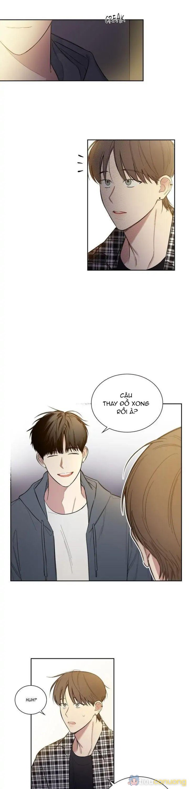 Sự Sai Lầm Chậm Trễ Chapter 27 - Page 4