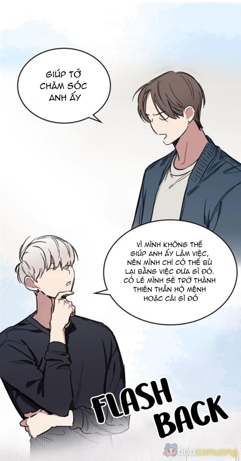 Sự Sai Lầm Chậm Trễ Chapter 4 - Page 4