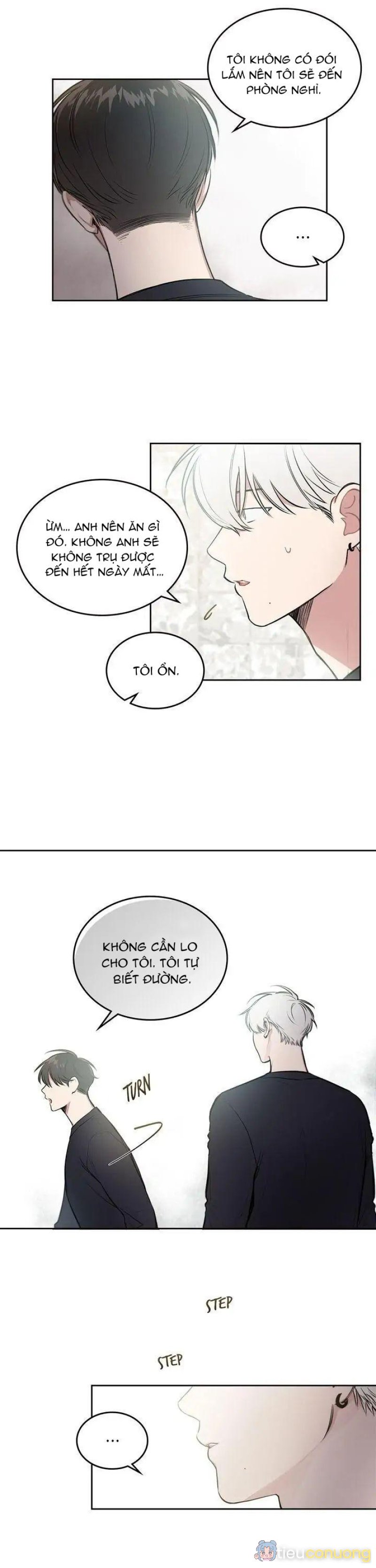 Sự Sai Lầm Chậm Trễ Chapter 17 - Page 11