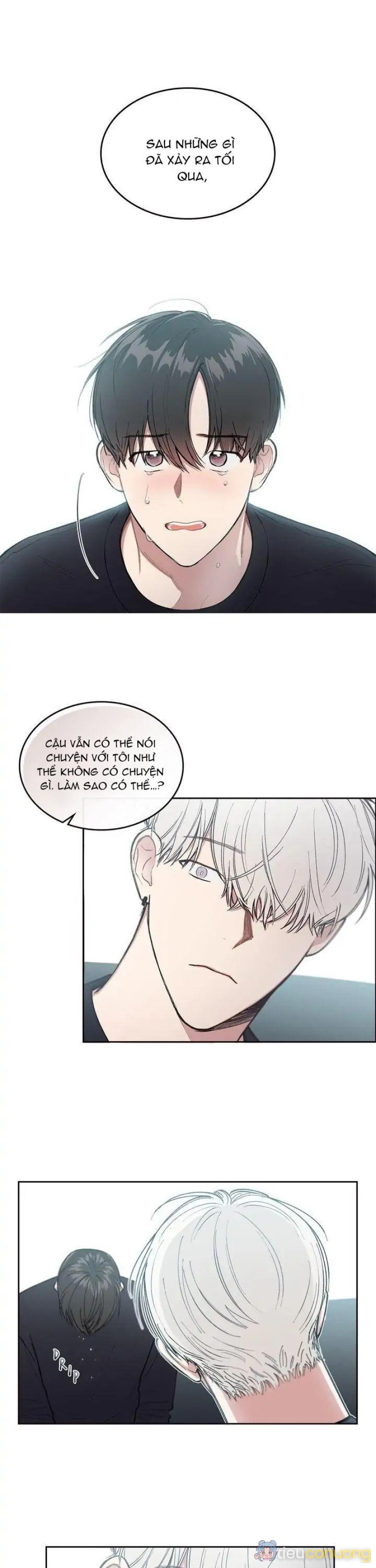 Sự Sai Lầm Chậm Trễ Chapter 17 - Page 22