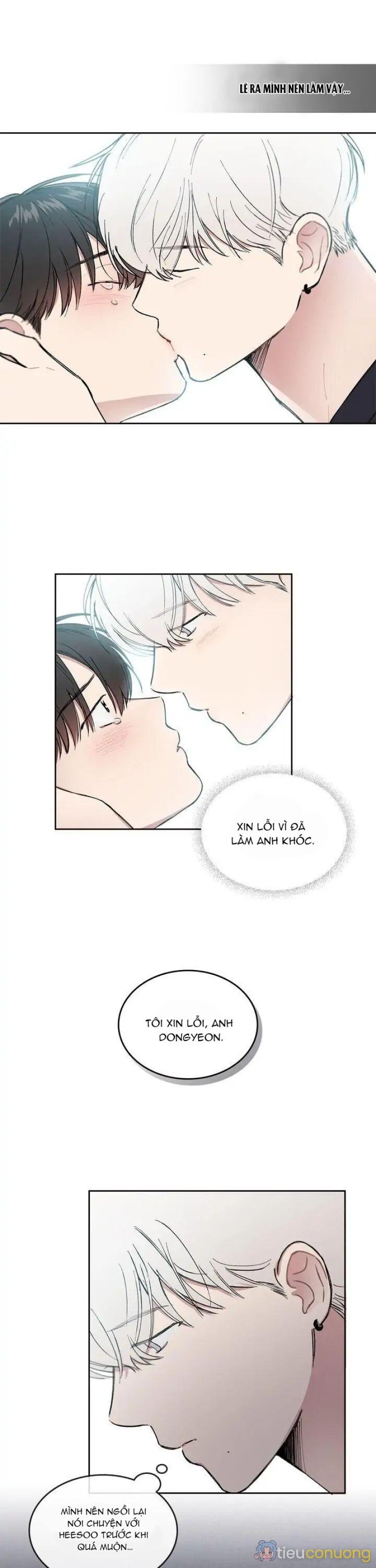 Sự Sai Lầm Chậm Trễ Chapter 17 - Page 25