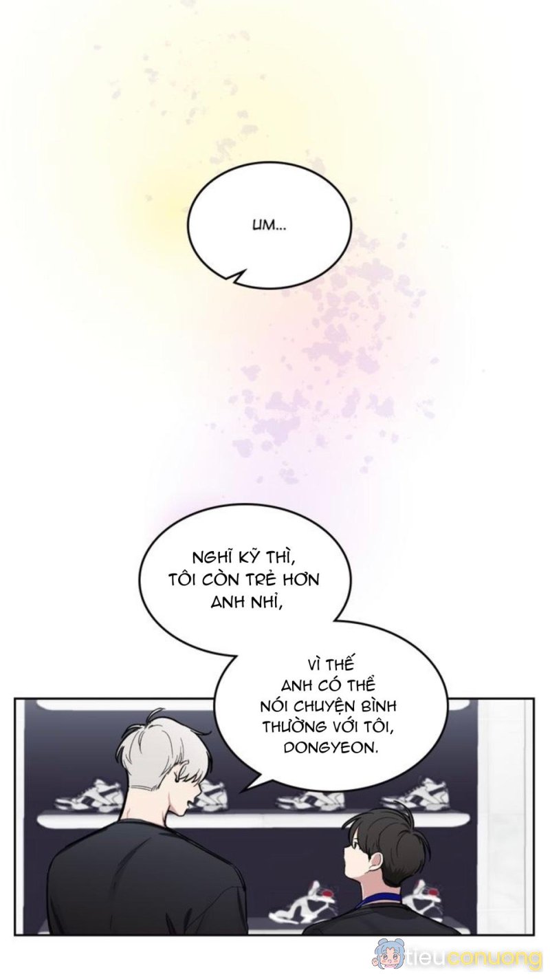 Sự Sai Lầm Chậm Trễ Chapter 2 - Page 22