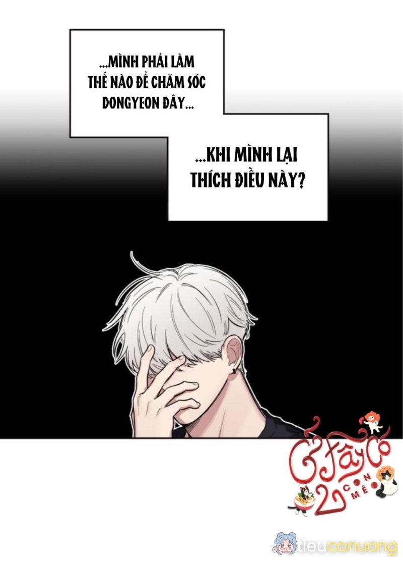 Sự Sai Lầm Chậm Trễ Chapter 2 - Page 31