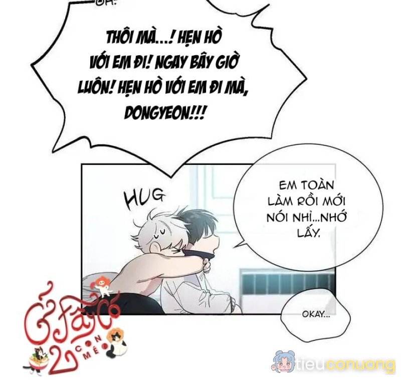 Sự Sai Lầm Chậm Trễ Chapter 30 - Page 18