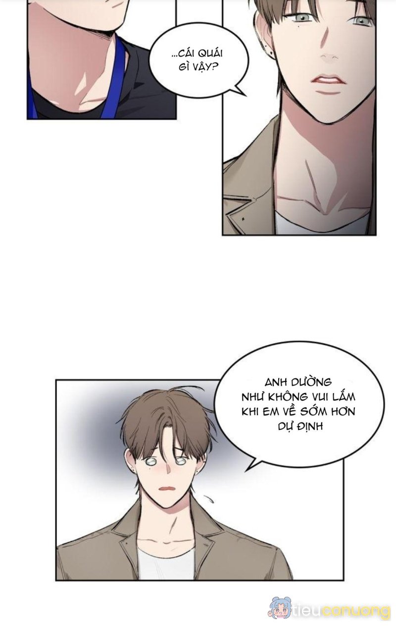 Sự Sai Lầm Chậm Trễ Chapter 9 - Page 12