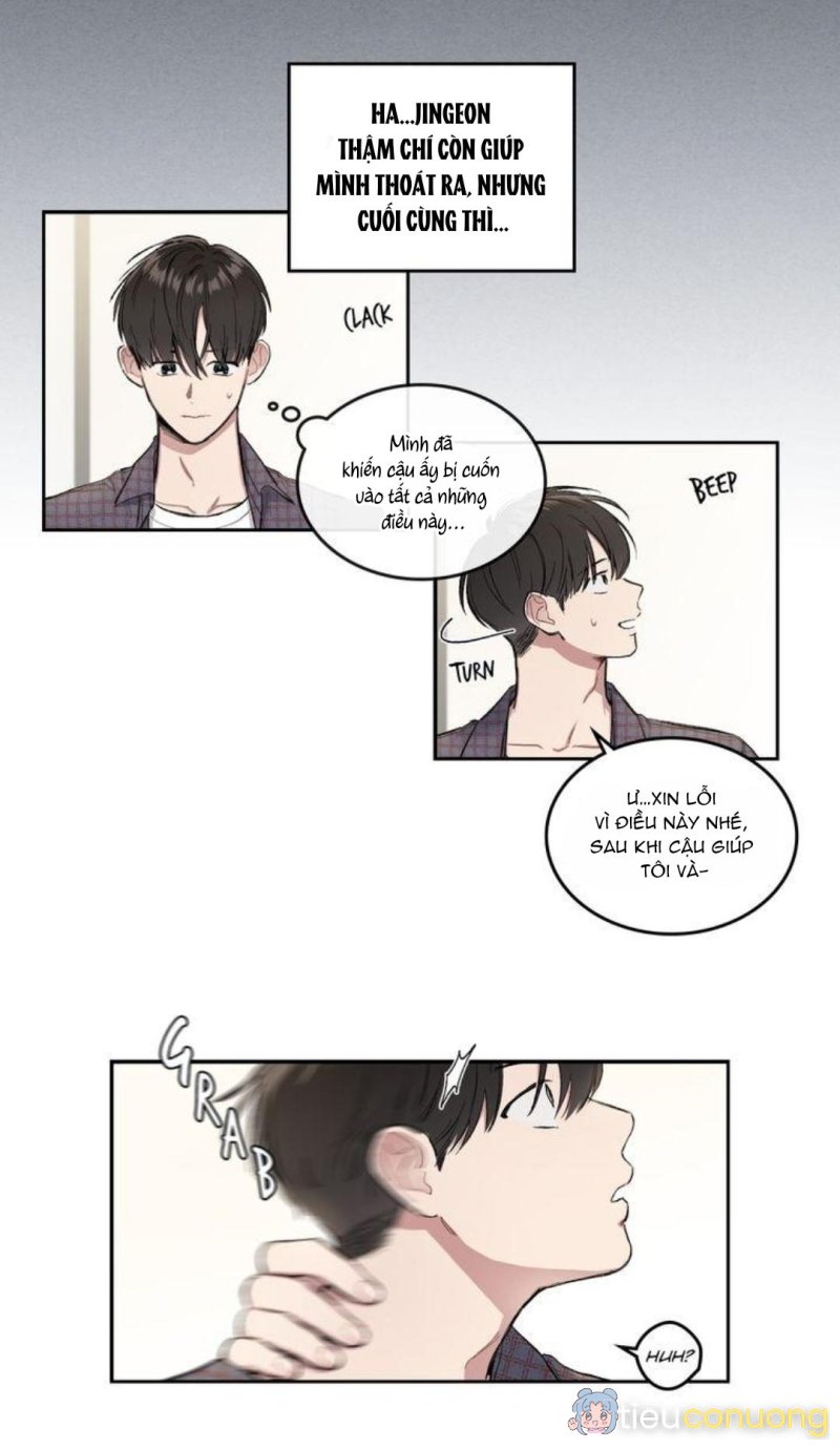 Sự Sai Lầm Chậm Trễ Chapter 9 - Page 28