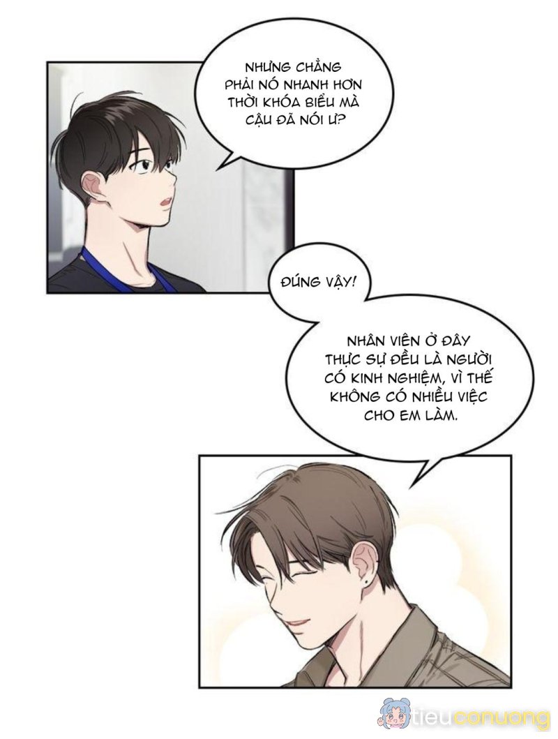 Sự Sai Lầm Chậm Trễ Chapter 9 - Page 8