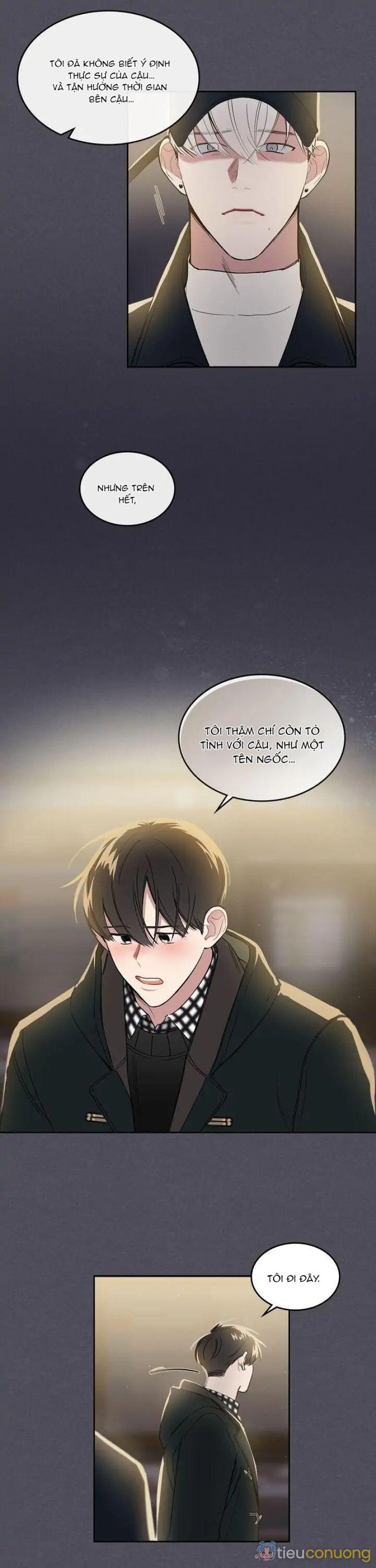 Sự Sai Lầm Chậm Trễ Chapter 16 - Page 11