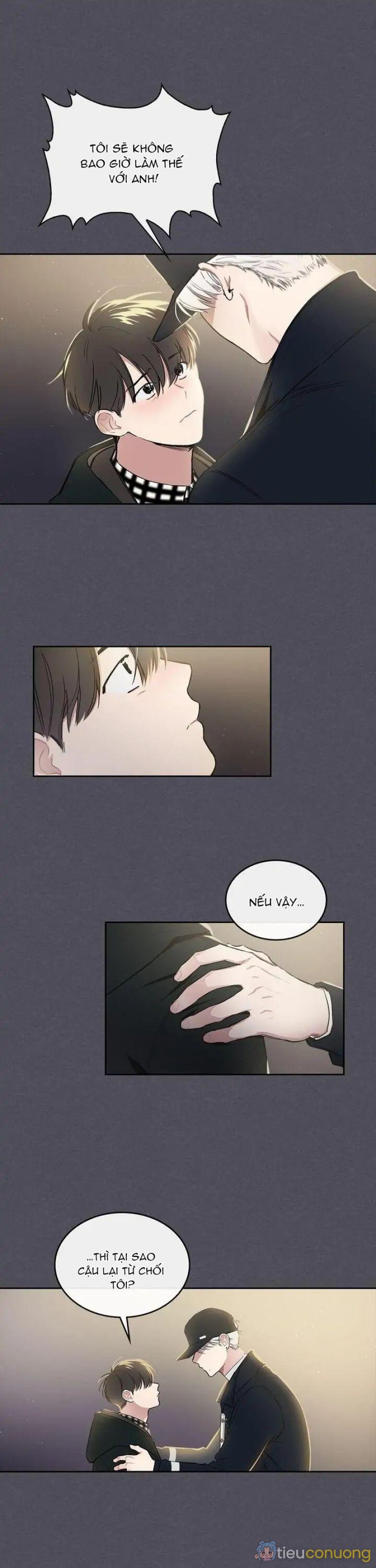 Sự Sai Lầm Chậm Trễ Chapter 16 - Page 7