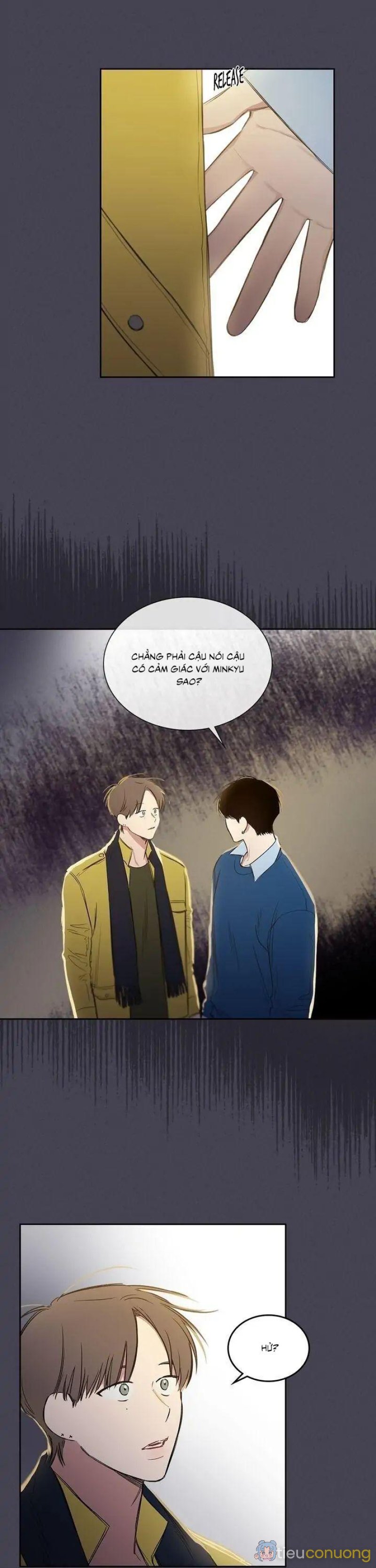 Sự Sai Lầm Chậm Trễ Chapter 24 - Page 12