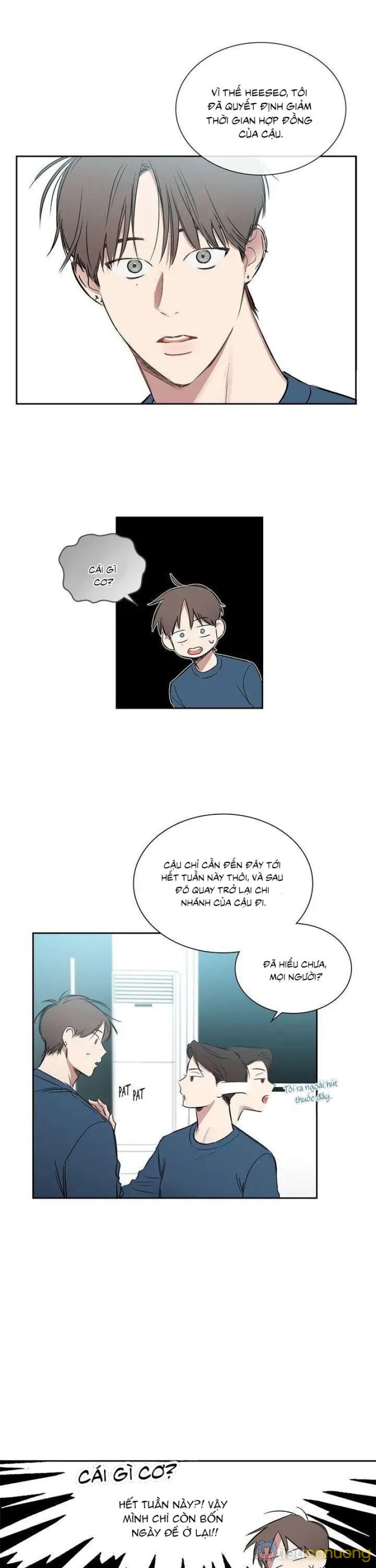 Sự Sai Lầm Chậm Trễ Chapter 24 - Page 24