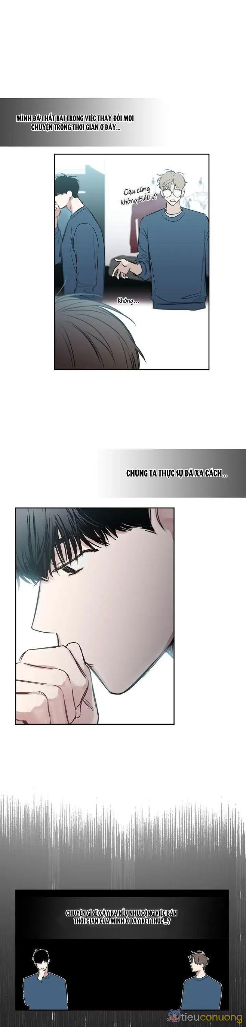 Sự Sai Lầm Chậm Trễ Chapter 24 - Page 26