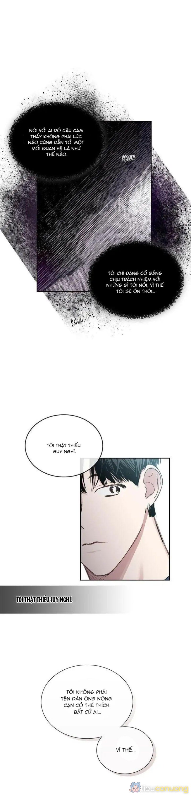 Sự Sai Lầm Chậm Trễ Chapter 24 - Page 32