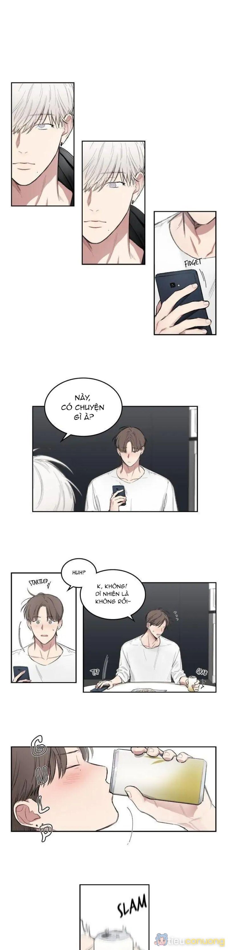 Sự Sai Lầm Chậm Trễ Chapter 10 - Page 7