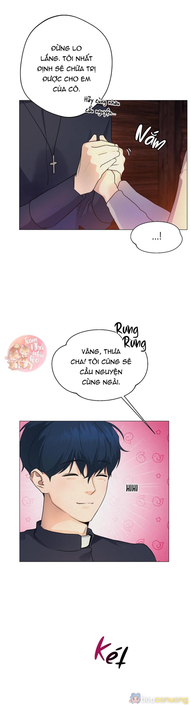 Vườn Địa Đàng Của Kỵ Sĩ Chapter 1 - Page 12