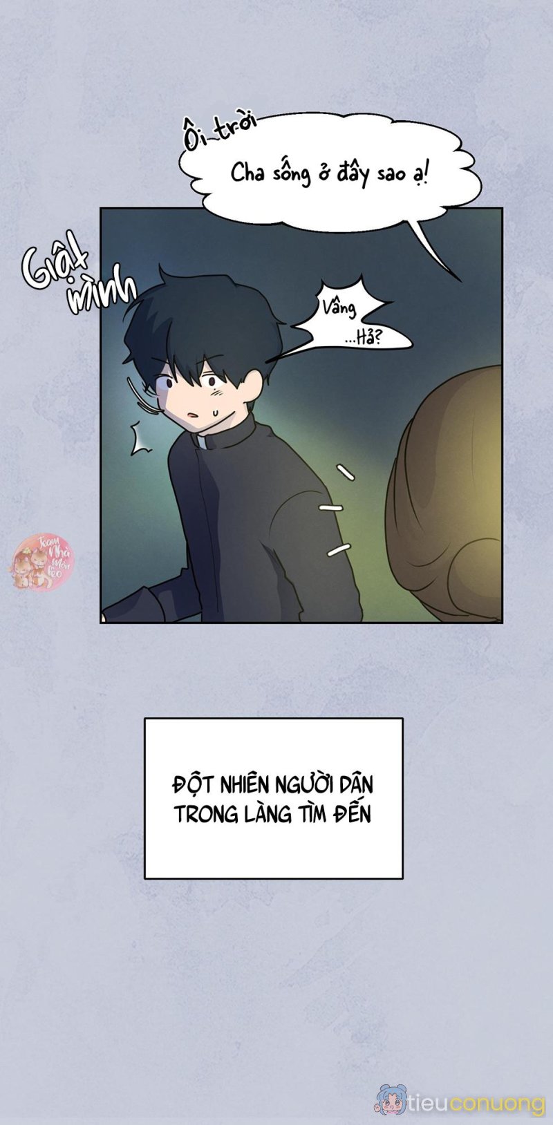 Vườn Địa Đàng Của Kỵ Sĩ Chapter 1 - Page 14