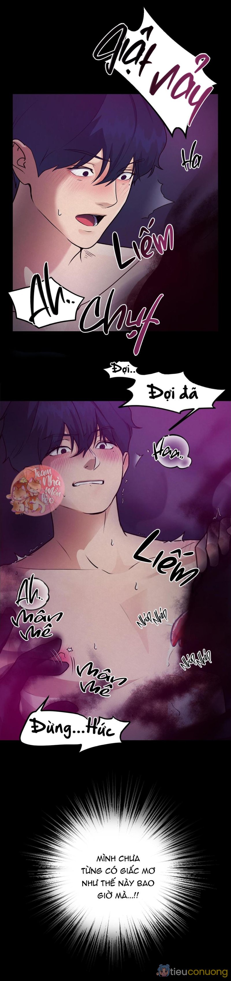 Vườn Địa Đàng Của Kỵ Sĩ Chapter 1 - Page 27