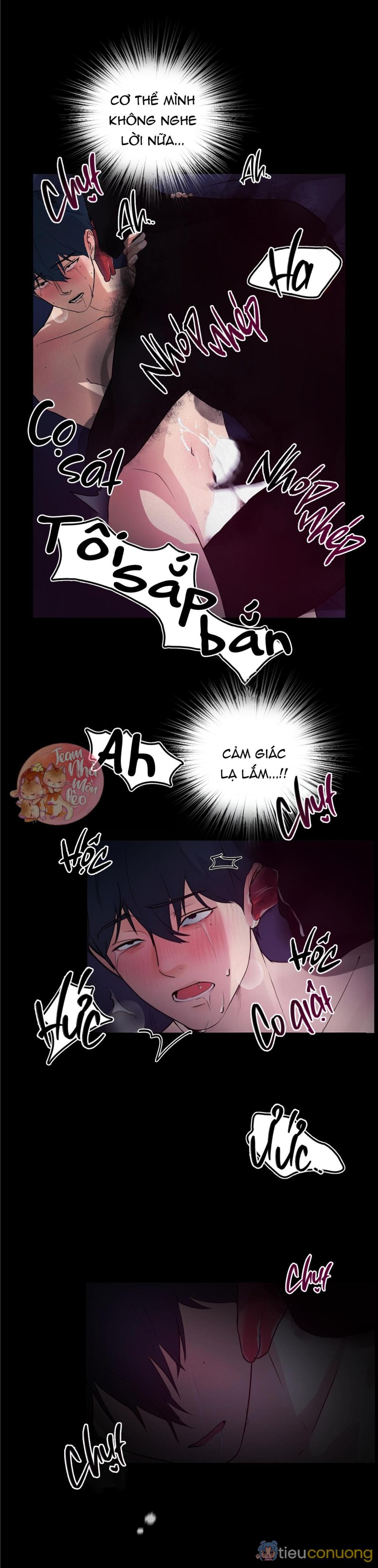 Vườn Địa Đàng Của Kỵ Sĩ Chapter 1 - Page 34