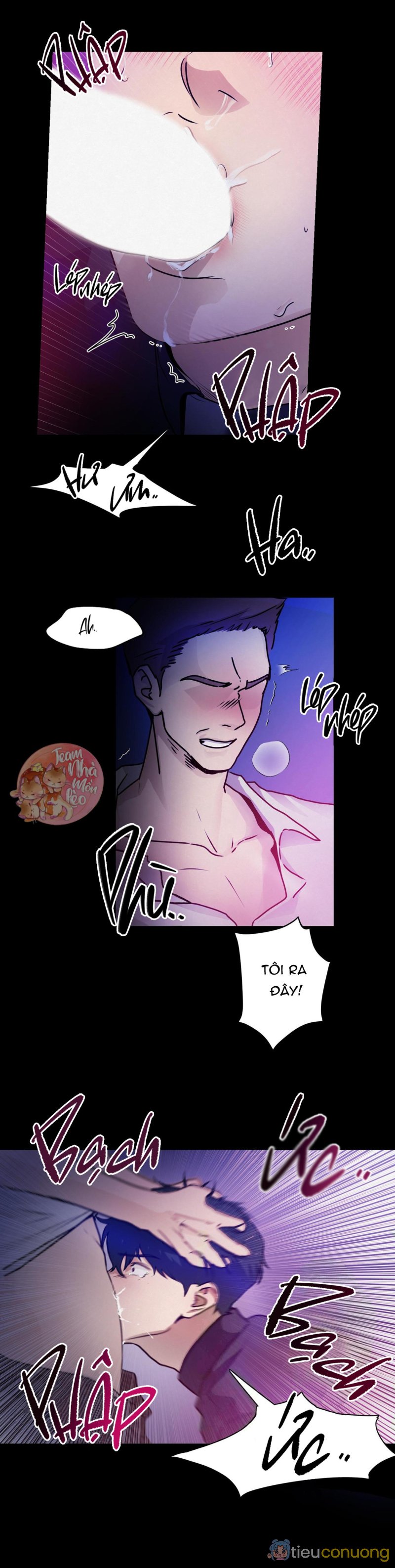 Vườn Địa Đàng Của Kỵ Sĩ Chapter 1 - Page 3