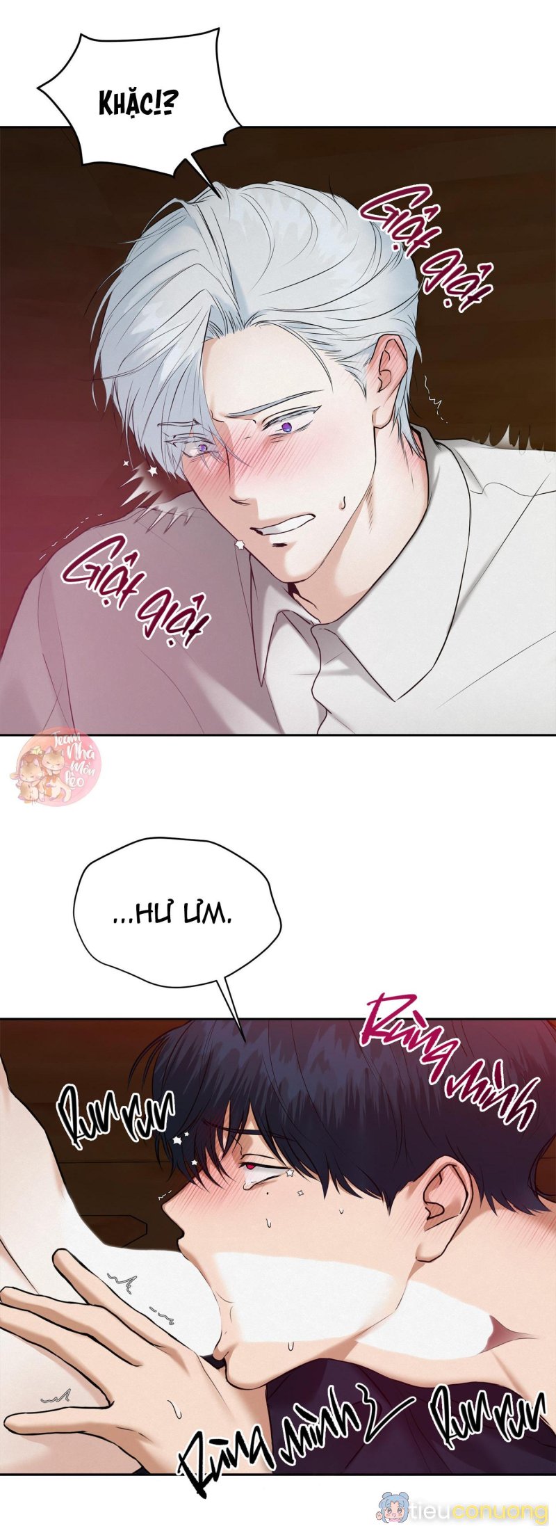 Vườn Địa Đàng Của Kỵ Sĩ Chapter 3 - Page 14