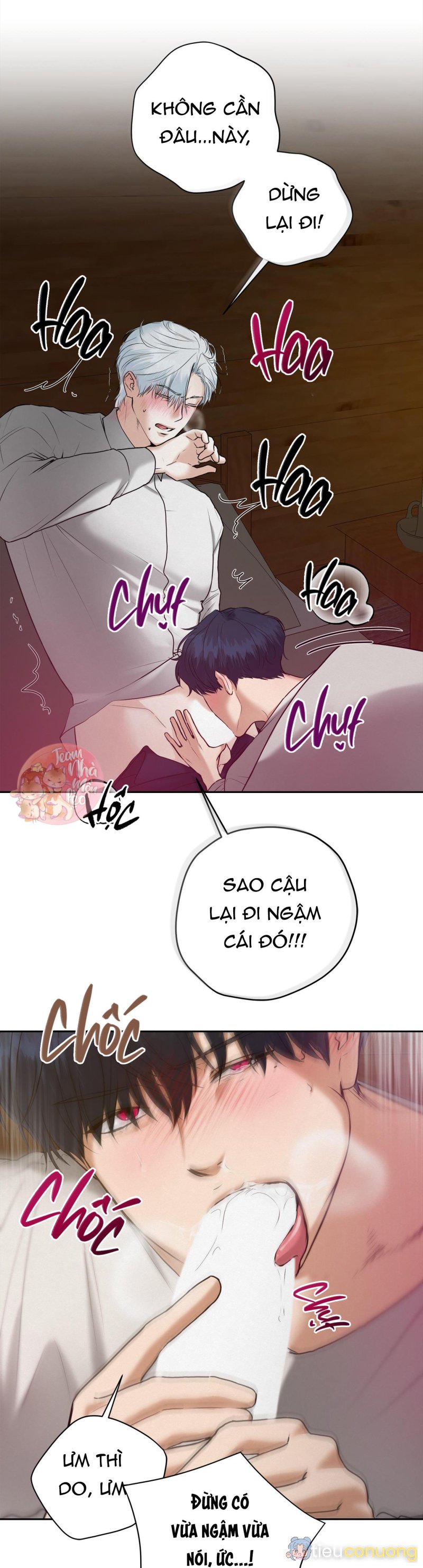 Vườn Địa Đàng Của Kỵ Sĩ Chapter 3 - Page 15