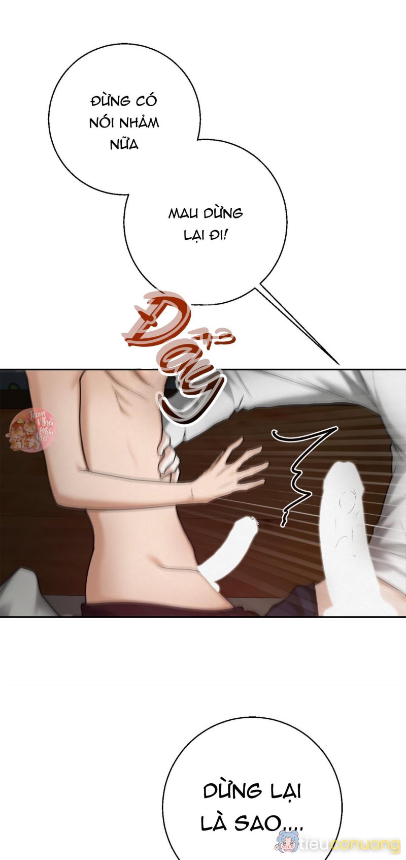 Vườn Địa Đàng Của Kỵ Sĩ Chapter 3 - Page 19