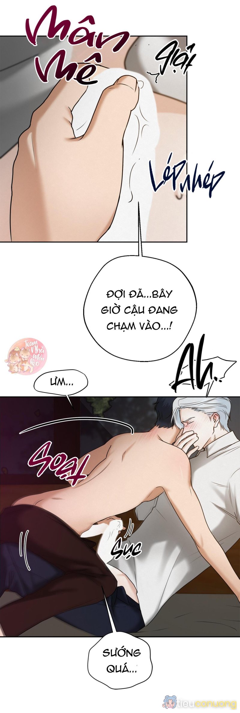 Vườn Địa Đàng Của Kỵ Sĩ Chapter 3 - Page 21