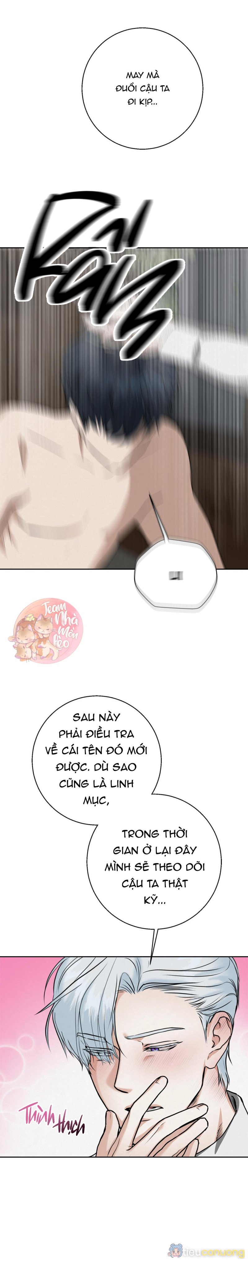 Vườn Địa Đàng Của Kỵ Sĩ Chapter 3 - Page 28