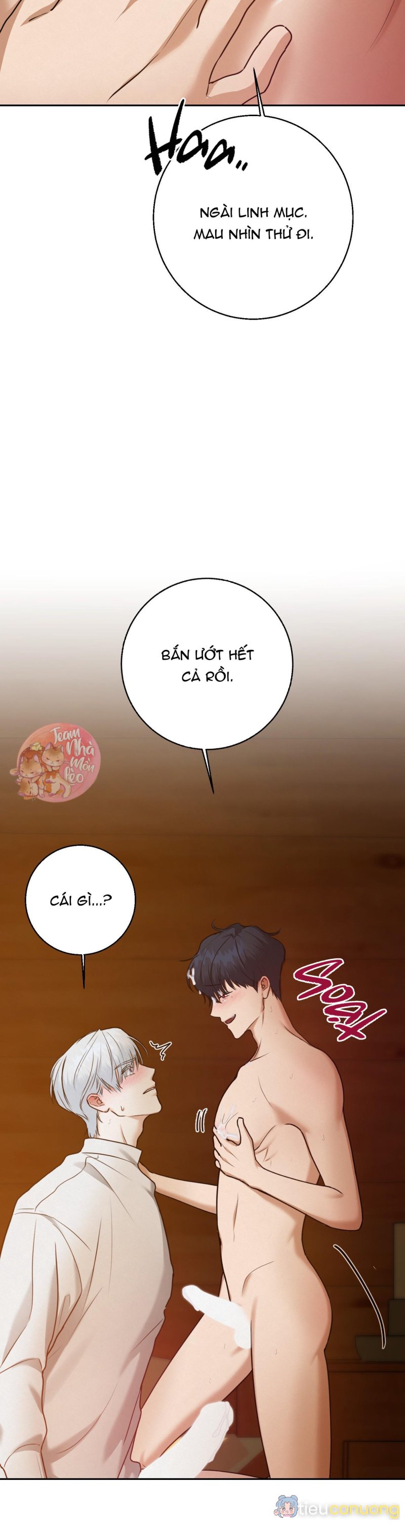 Vườn Địa Đàng Của Kỵ Sĩ Chapter 4 - Page 9