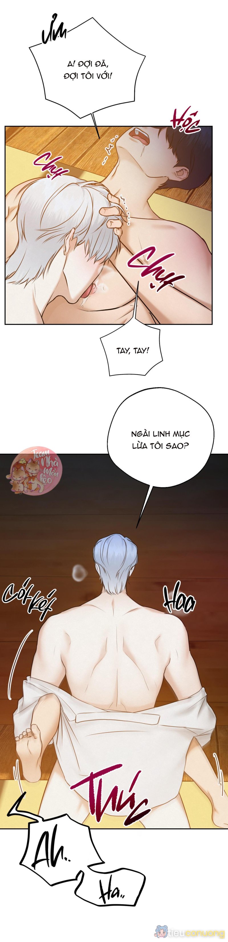 Vườn Địa Đàng Của Kỵ Sĩ Chapter 4 - Page 18