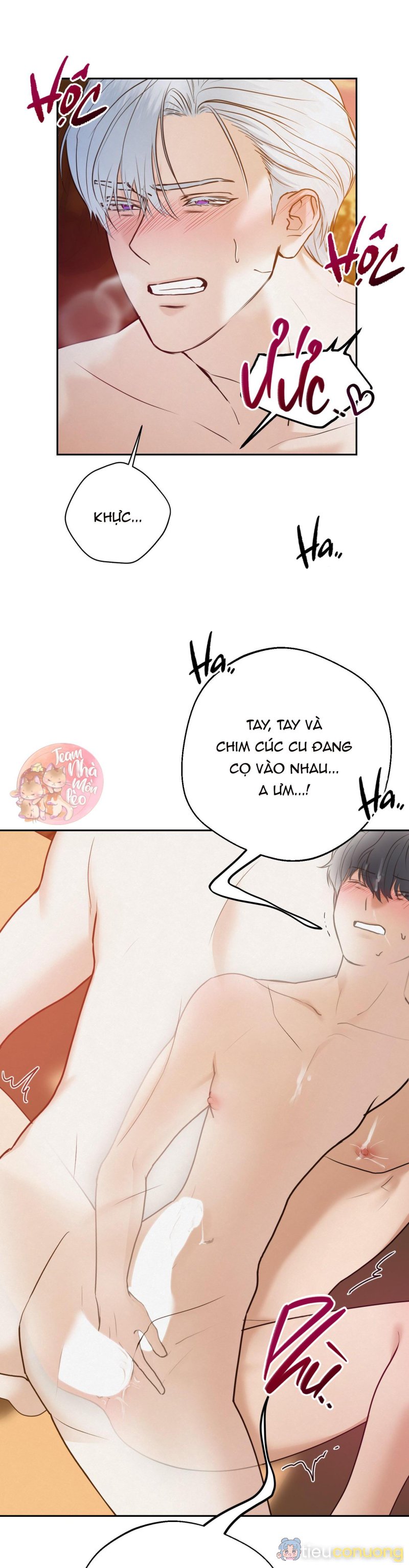 Vườn Địa Đàng Của Kỵ Sĩ Chapter 4 - Page 19