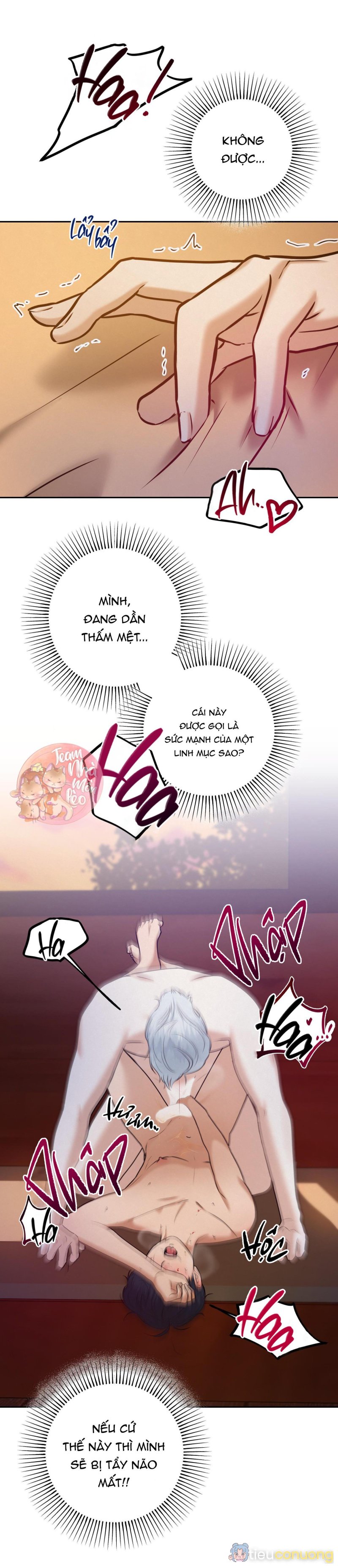 Vườn Địa Đàng Của Kỵ Sĩ Chapter 4 - Page 28