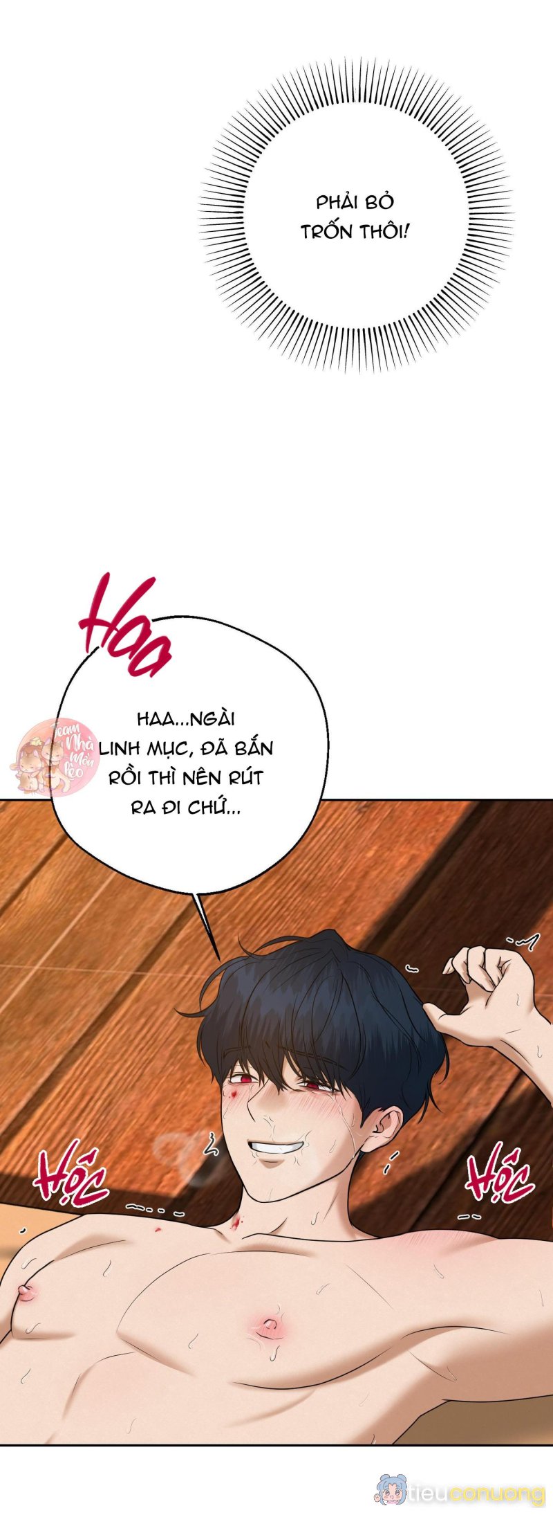 Vườn Địa Đàng Của Kỵ Sĩ Chapter 4 - Page 29