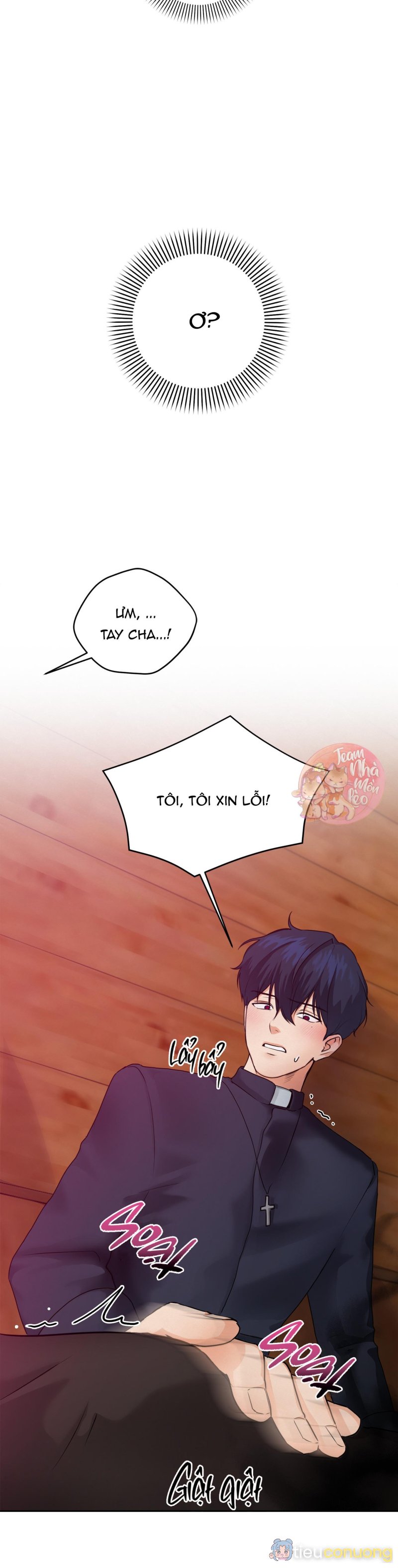 Vườn Địa Đàng Của Kỵ Sĩ Chapter 2 - Page 14