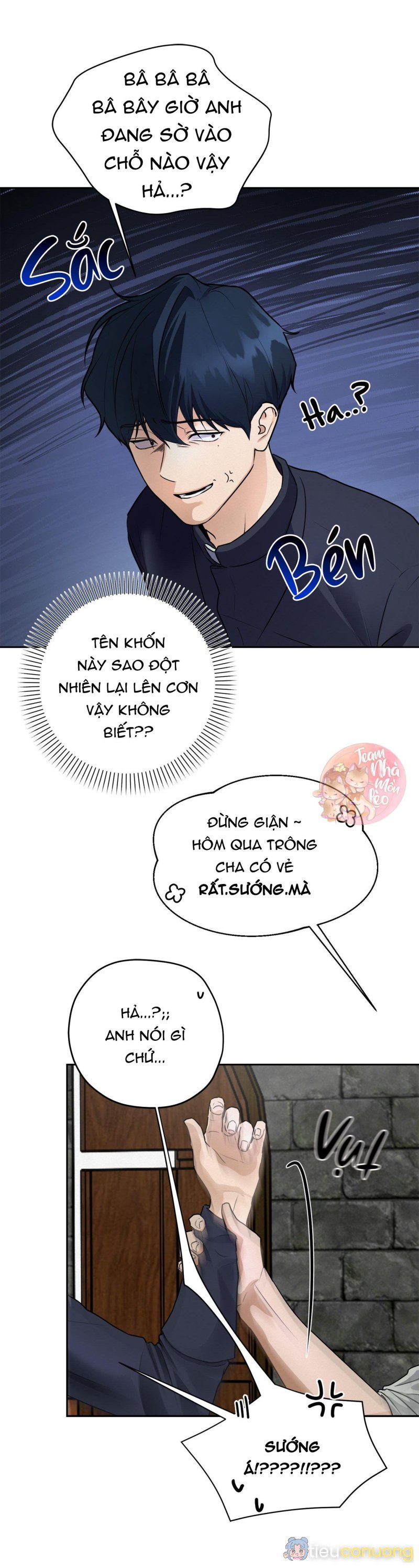 Vườn Địa Đàng Của Kỵ Sĩ Chapter 2 - Page 23