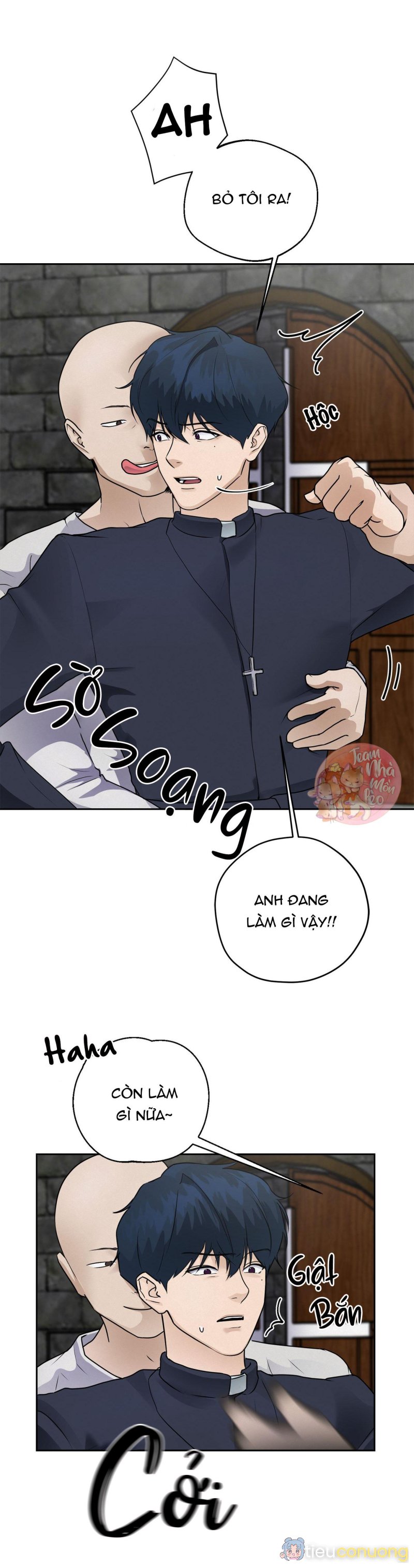 Vườn Địa Đàng Của Kỵ Sĩ Chapter 2 - Page 24