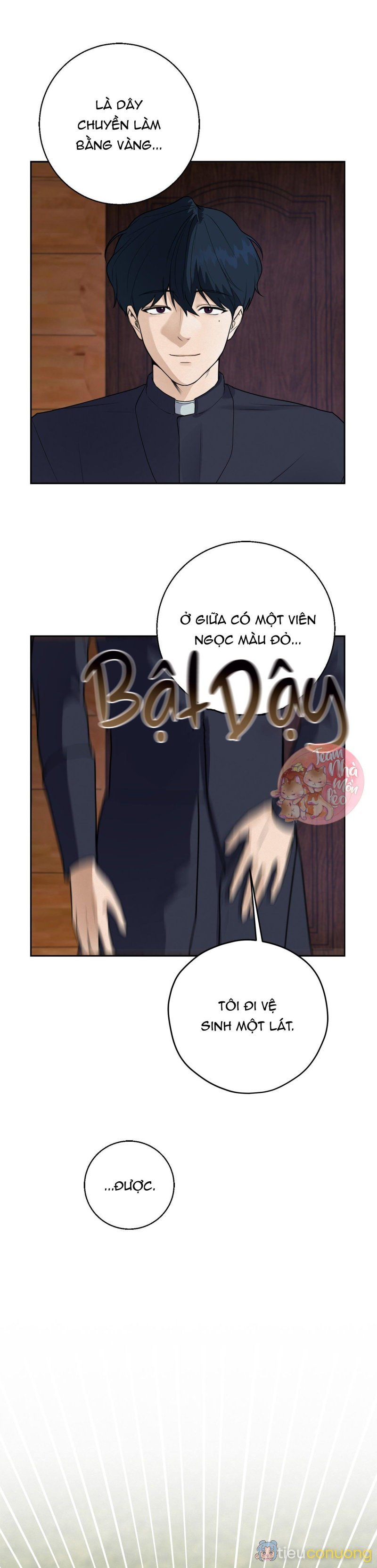 Vườn Địa Đàng Của Kỵ Sĩ Chapter 2 - Page 32