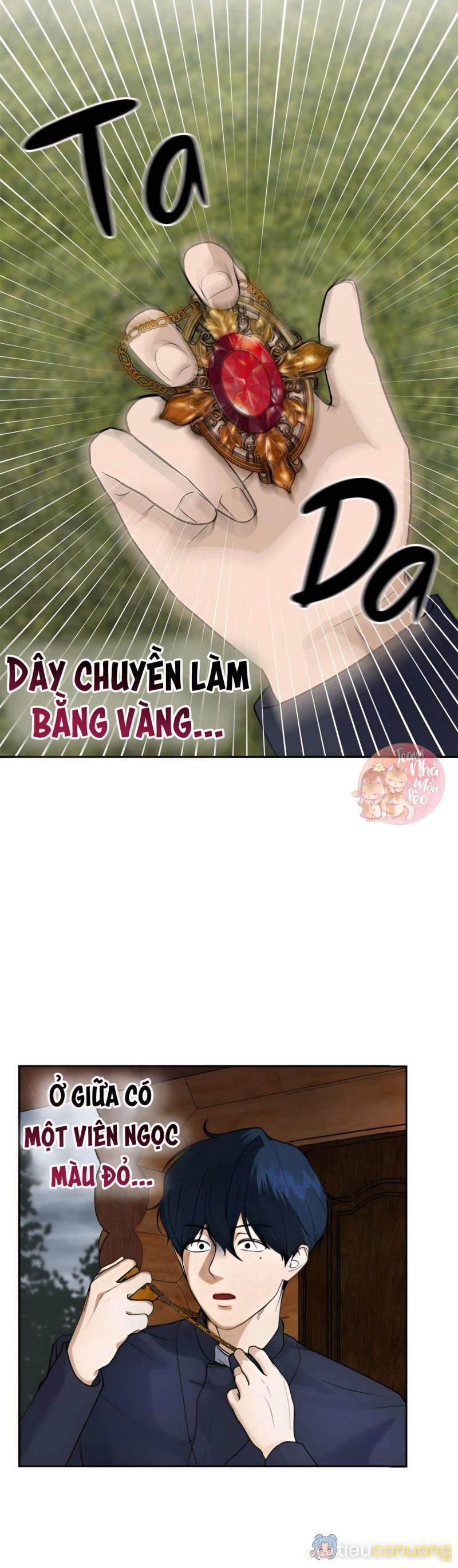 Vườn Địa Đàng Của Kỵ Sĩ Chapter 2 - Page 33