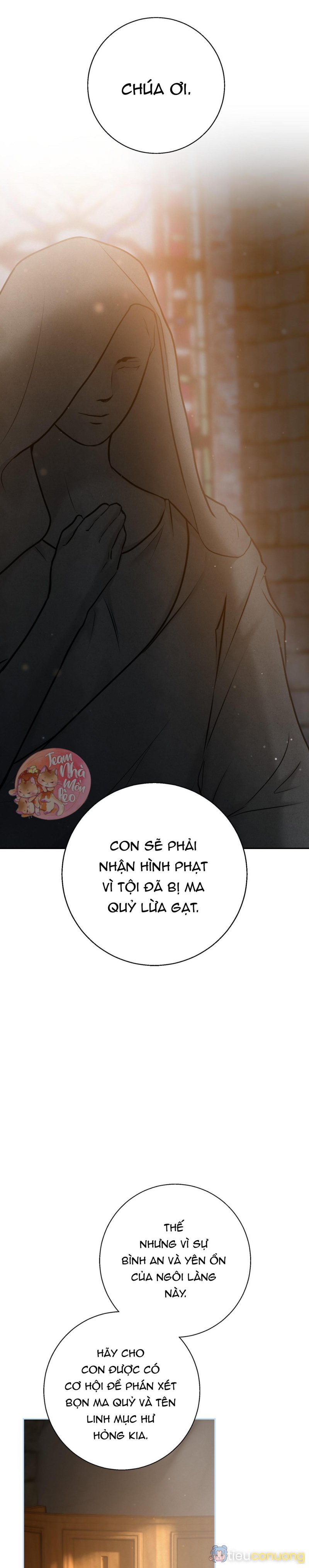 Vườn Địa Đàng Của Kỵ Sĩ Chapter 5 - Page 10