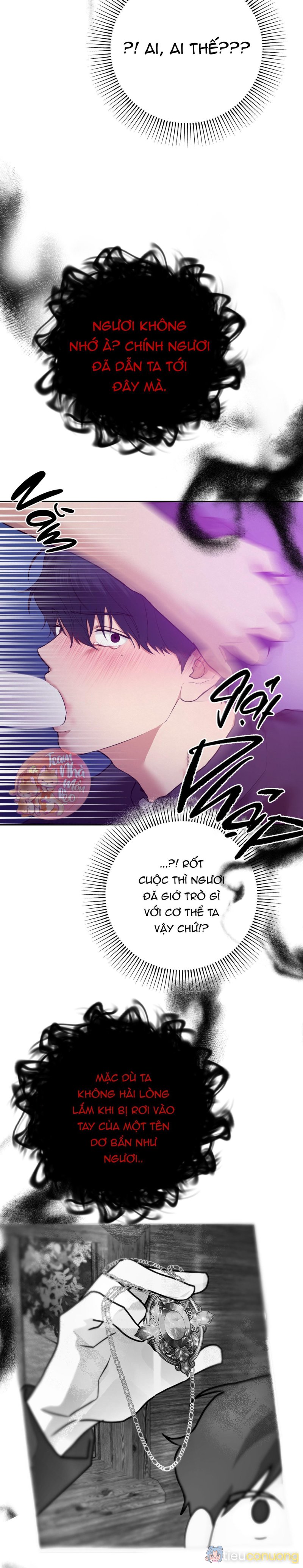 Vườn Địa Đàng Của Kỵ Sĩ Chapter 5 - Page 24