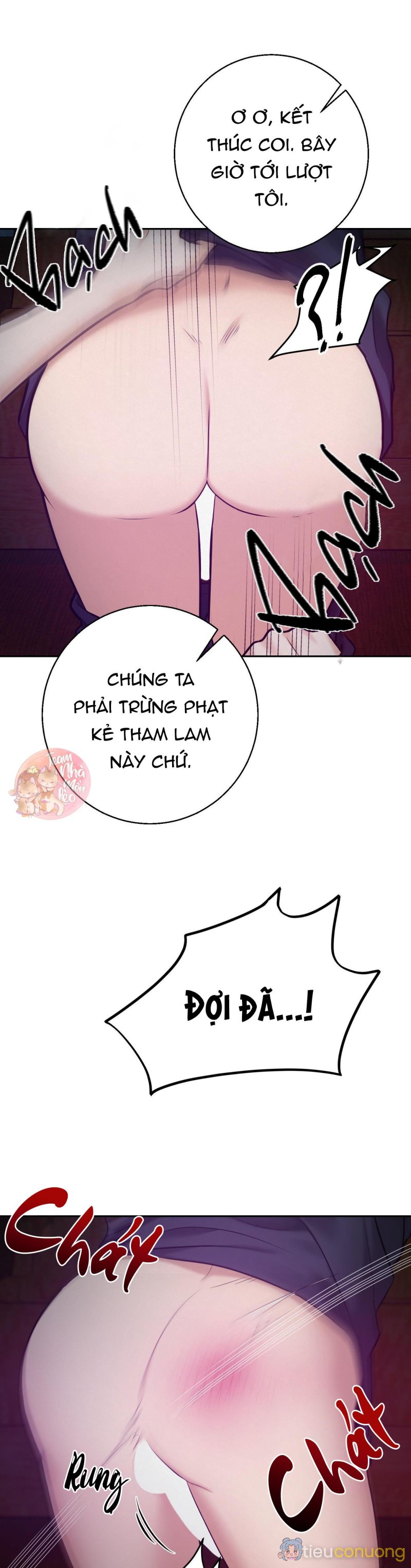 Vườn Địa Đàng Của Kỵ Sĩ Chapter 5 - Page 35